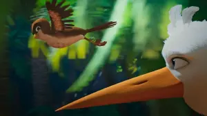 Задник до фильму"Пташиний ульот 2" #170832