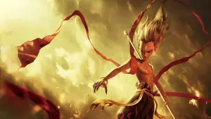 Задник до фильму"Нечжа" #642958