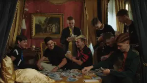 Задник до фильму"Піраньї Неаполя" #258217