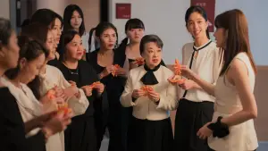 Задник до фильму"陽光女子合唱團" #762774