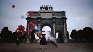 Задник до фильму"Забавне личко" #711315