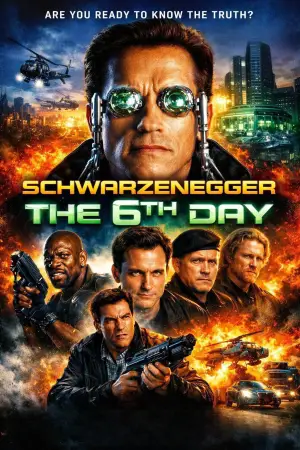 Постер до фильму"Шостий день" #726184