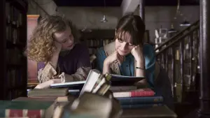 Задник до фильму"Книгарня" #391258