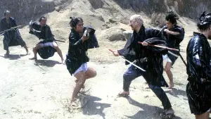 Задник до фильму"Затоічі" #767390