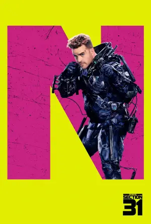 Постер до фильму"Зоряний шлях: Розділ 31" #609612