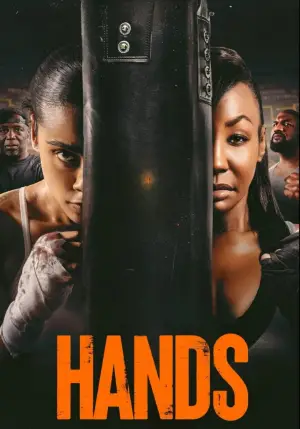 Постер до фільму "Hands"