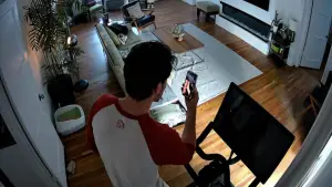 Задник до фильму"Cat Cam" #812920