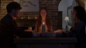 Задник до фильму"Voodoo Party" #794932