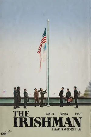 Постер до фильму"Ірландець" #205029