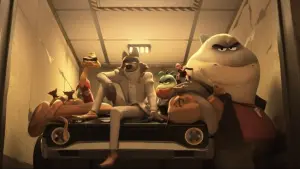 Задник до фильму"Поганці" #206758