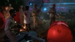 Задник до фильму"Конго" #701589