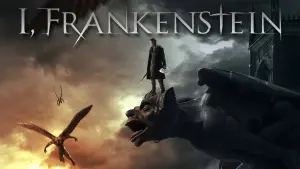 Задник до фильму"Я, Франкенштейн" #79285