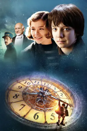 Постер до фильму"Хранитель часу" #704508