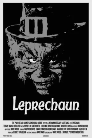 Постер до фильму"Лепрекон" #489490