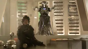 Задник до фильму"Doctor Who: Wish World & The Reality War" #877770
