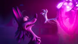 Задник до фильму"Ніч жаху у зоопарку" #553216