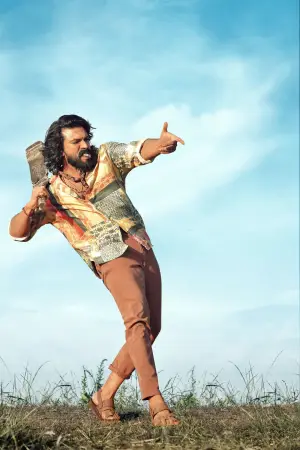 Постер до фильму"పెద్ది" #782053