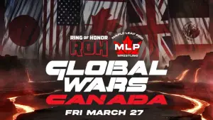 Задник до фильму"ROH x MLP Global Wars Canada" #783529