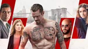 Задник до фильму"Три секунди" #277133