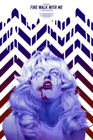 Постер до фильму"Твін-Пікс: Вогню, іди зі мною" #643389