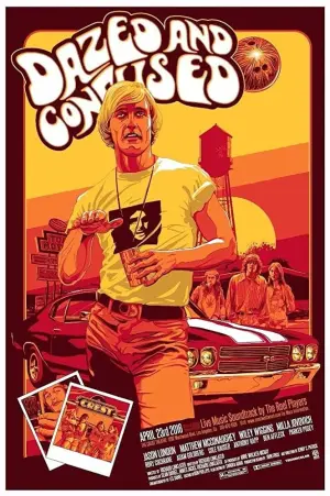 Постер до фильму"Під кайфом та збентежені" #91197