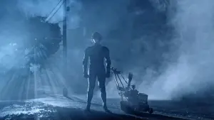 Задник до фильму"Газонокосар" #379583