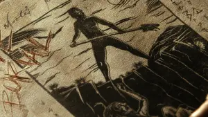 Задник до фильму"Зловісні мерці" #643063