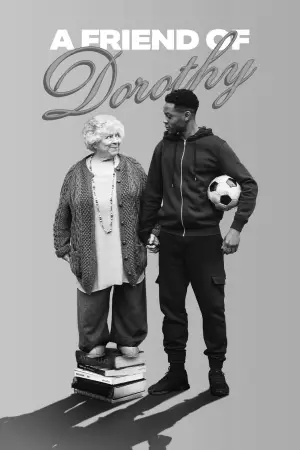Постер до фильму"A Friend of Dorothy" #807940