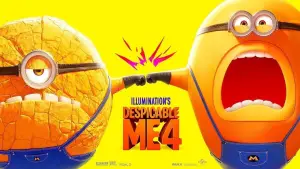 Задник до фильму"Нікчемний Я 4" #546671