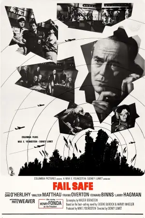 Постер до фильму"Fail Safe" #754100