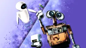 Задник до фильму"ВОЛЛ-І" #560184