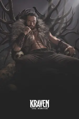 Постер до фильму"Крейвен-мисливець" #770083
