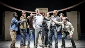 Задник до фильму"National Theatre Live: Dear England" #761760