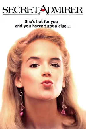 Постер до фильму"Таємний шанувальник" #159066