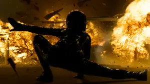 Задник до фильму"Матриця: Перезавантаження" #591847