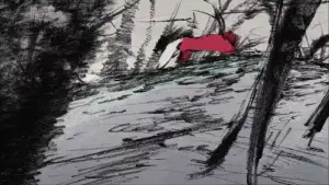 Задник до фильму"Казка про принцесу Каґую" #524974