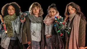 Задник до фильму"Чорне Різдво" #355378