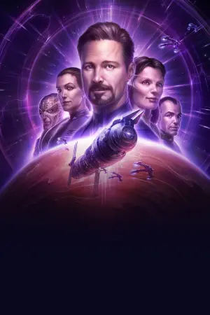 Постер до фильму"Вавилон 5: Дорога додому" #328512