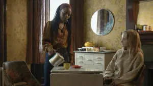 Задник до фильму"Я – твоя жінка" #429484