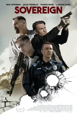 Постер до фильму"Суверен" #807810