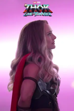 Постер до фильму"Тор: Любов і грім" #312847