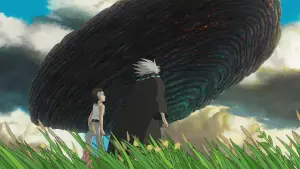 Задник до фильму"Хлопчик і Чапля" #583364