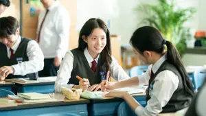 Задник до фильму"Навіть якщо це кохання зникне вночі" #508409