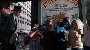 Задник до фильму"Бразилiя" #687179