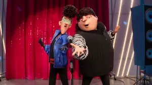 Задник до фильму"Нікчемний Я 4" #546763