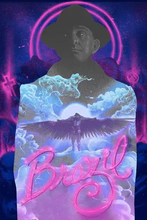 Постер до фильму"Бразилiя" #687280