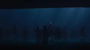 Задник до фильму"Пірати Карибського моря: Прокляття Чорної перлини" #551098