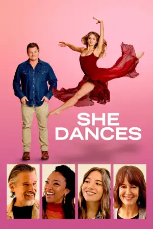 Постер до фильму"She Dances" #834144