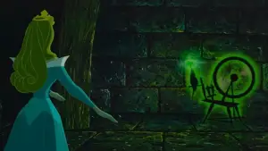 Задник до фильму"Спляча красуня" #634366