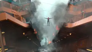 Задник до фильму"Людина-павук: Повернення додому" #550372